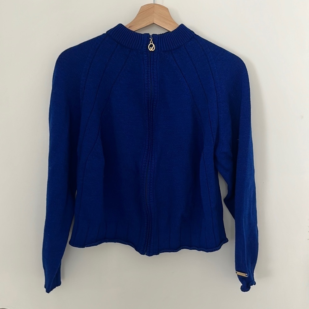 St John Sport Cardigan size M